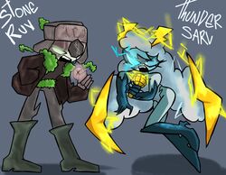 ruv (dokki.doodlez) from friday night funkin' by banana3