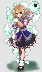 mizuhashi parsee from touhou by shinmon akika
