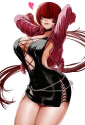 the king of fighters fan art