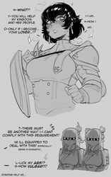 hinoa from monster hunter (series)