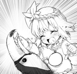 yasaka kanako from touhou by tatuhiro