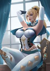 jean (genshin impact) from genshin impact