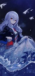 skadi (arknights) from arknights