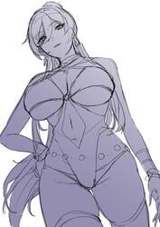 shirase sakuya from idolmaster by mogi yasunobu