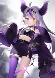la+ darknesss from hololive