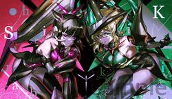akatsuki kirika from senki zesshou symphogear