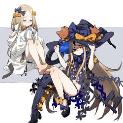 abigail williams (fate) from fate/grand order by lamian (pixiv415608)