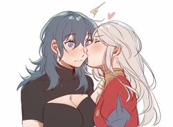 byleth (fire emblem) from fire emblem