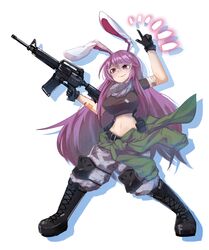 reisen udongein inaba from touhou