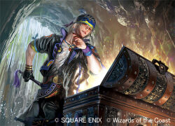 final fantasy fan art