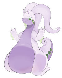 goodra from pokemon