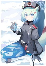 shigure (blue archive) from blue archive
