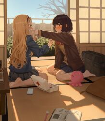 kuze shizuka from takopii no genzai