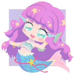 laura la mer from precure