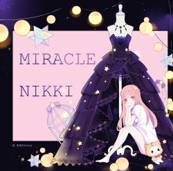 momo (nikki) from miracle nikki