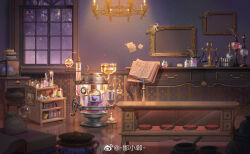 lovebrush chronicles fan art