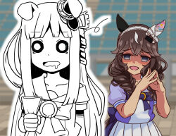 chrono genesis (umamusume) from umamusume