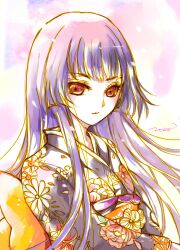 enma ai from jigoku shoujo