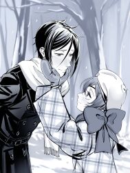 ciel phantomhive from kuroshitsuji