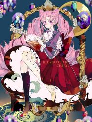 chibi usa from bishoujo senshi sailor moon