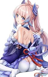 sangonomiya kokomi from genshin impact