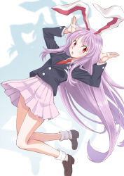 reisen udongein inaba from touhou by komiru