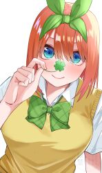 nakano yotsuba from go-toubun no hanayome by airo