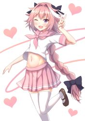 astolfo (fate) from fate/grand order by john zhang