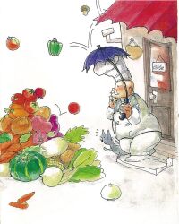 original fan art