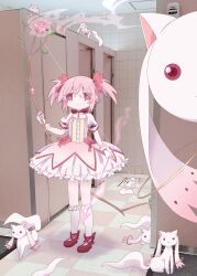 kaname madoka from mahou shoujo madoka magica