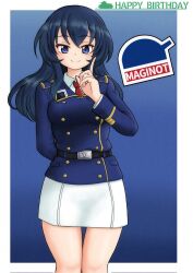eclair (girls und panzer) from girls und panzer by amanone yun