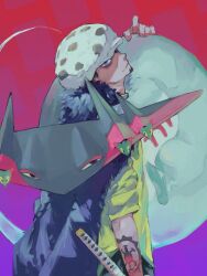 dragapult from one piece