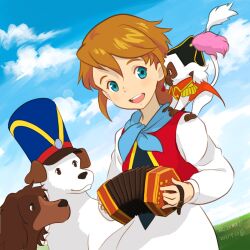 ie naki ko remi fan art
