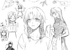 hong meiling from touhou by ukei624