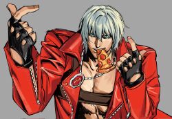 dante (devil may cry) from devil may cry (series)