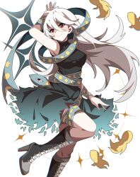 yuiman asama from fossilized wonders by nymphus