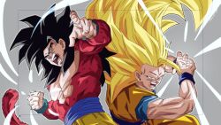 son goku from dragon ball