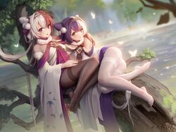 chao ho (azur lane) from azur lane by sarena