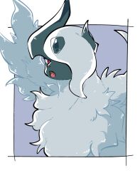 absol from pokemon
