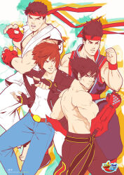 kazama jin from street fighter