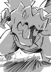 druddigon from pokemon by maddy