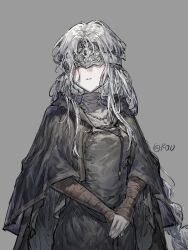 fire keeper from dark souls (series)