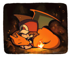 charizard from pokemon