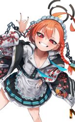 neru (blue archive) from blue archive