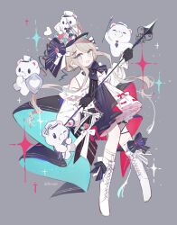 nikki (series) fan art