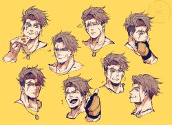 luke sullivan from street fighter