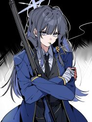 saori (blue archive) from blue archive
