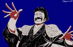 kinemon from one piece by larugo0513