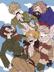 america (hetalia) from axis powers hetalia
