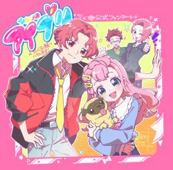 himitsu no aipri fan art